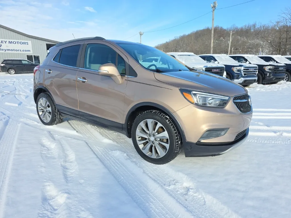 Brown 2019 Buick Encore Preferred for sale in Logan, OH