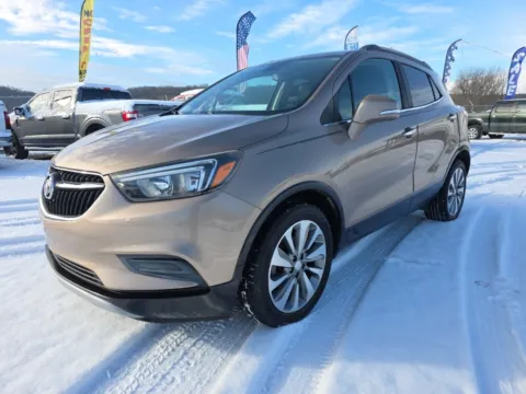 Another view of 2019 Buick Encore Preferred for sale in Logan, OH at Hocking Valley Motors