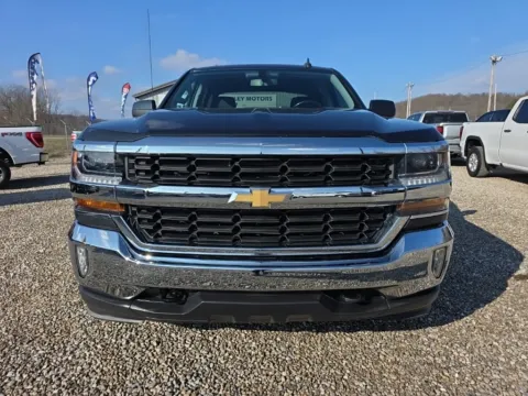 Photos of 2018 Chevrolet Silverado 1500 LT for sale in Logan, OH at Hocking Valley Motors