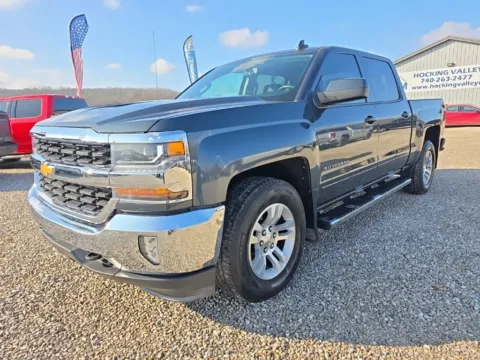 Another view of 2018 Chevrolet Silverado 1500 LT for sale in Logan, OH at Hocking Valley Motors