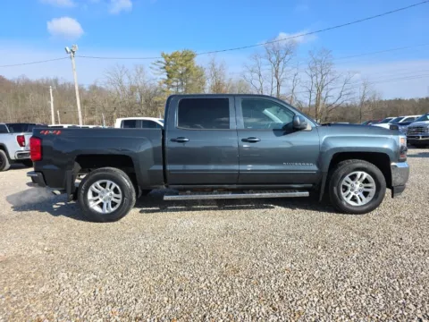 More photos of 2018 Chevrolet Silverado 1500 LT at Hocking Valley Motors, OH