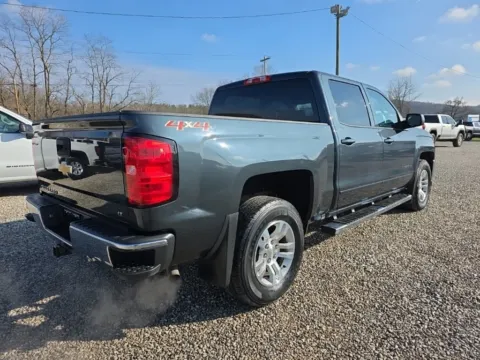 More photos of 2018 Chevrolet Silverado 1500 LT at Hocking Valley Motors, OH