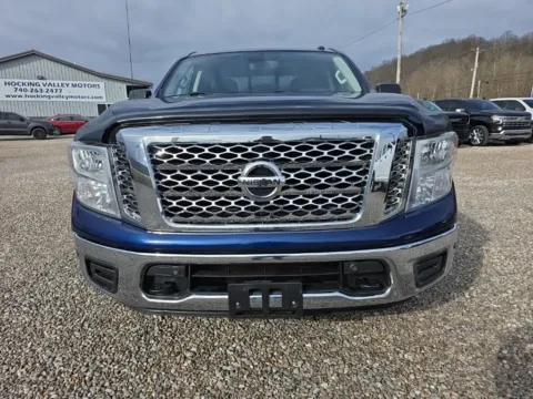 Photos of 2018 Nissan Titan SV for sale in Logan, OH at Hocking Valley Motors