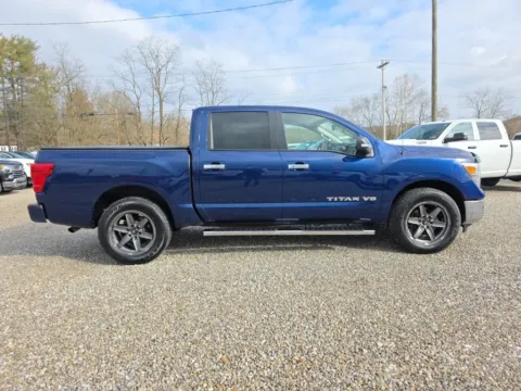 More photos of 2018 Nissan Titan SV at Hocking Valley Motors, OH