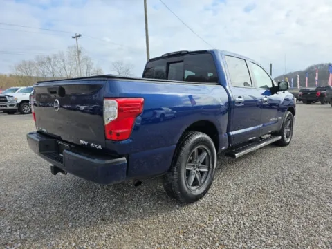 More photos of 2018 Nissan Titan SV at Hocking Valley Motors, OH