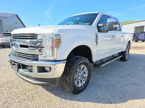 Another view of 2018 Ford F-250SD Lariat for sale in Logan, OH at Hocking Valley Motors