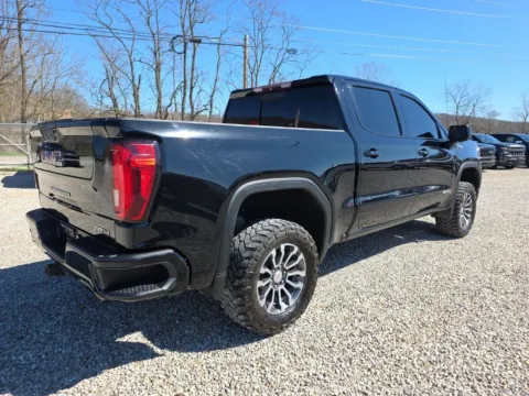More photos of 2019 GMC Sierra 1500 AT4 at Hocking Valley Motors, OH