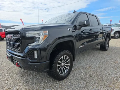 Another view of 2019 GMC Sierra 1500 AT4 for sale in Logan, OH at Hocking Valley Motors