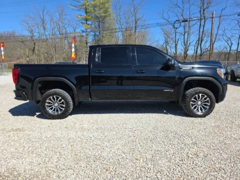 Another view of 2019 GMC Sierra 1500 AT4 for sale in Logan, OH at Hocking Valley Motors