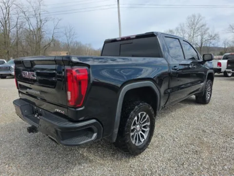 More photos of 2019 GMC Sierra 1500 AT4 at Hocking Valley Motors, OH