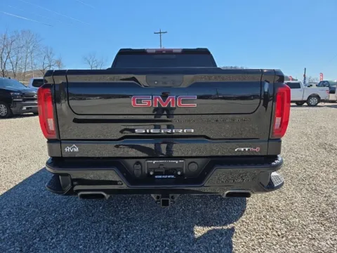 More photos of 2019 GMC Sierra 1500 AT4 at Hocking Valley Motors, OH