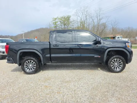 More photos of 2019 GMC Sierra 1500 AT4 at Hocking Valley Motors, OH