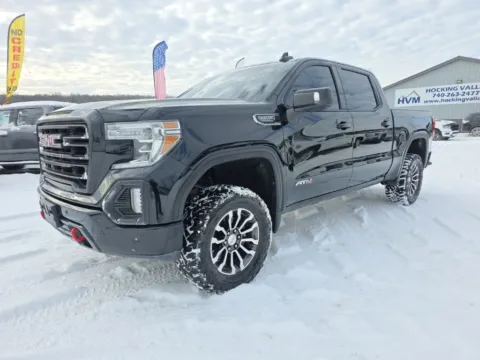 Photos of 2019 GMC Sierra 1500 AT4 for sale in Logan, OH at Hocking Valley Motors