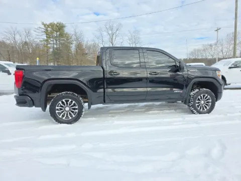 Another view of 2019 GMC Sierra 1500 AT4 for sale in Logan, OH at Hocking Valley Motors