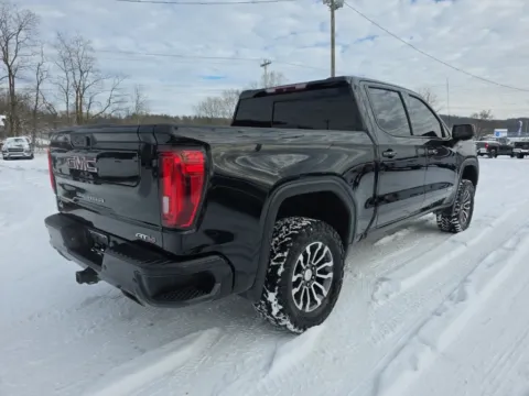 More photos of 2019 GMC Sierra 1500 AT4 at Hocking Valley Motors, OH