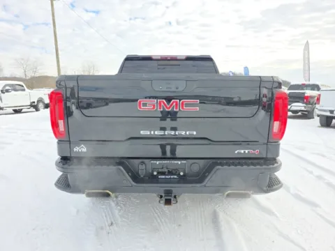 More photos of 2019 GMC Sierra 1500 AT4 at Hocking Valley Motors, OH