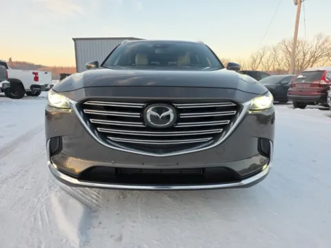 Photos of 2018 Mazda CX-9 Grand Touring for sale in Logan, OH at Hocking Valley Motors