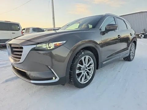 Another view of 2018 Mazda CX-9 Grand Touring for sale in Logan, OH at Hocking Valley Motors
