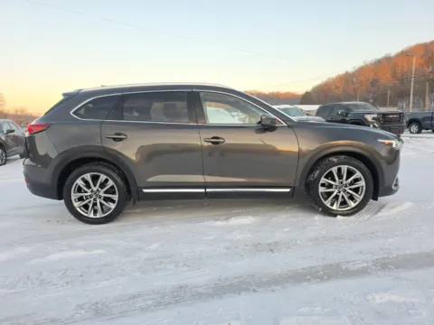 More photos of 2018 Mazda CX-9 Grand Touring at Hocking Valley Motors, OH