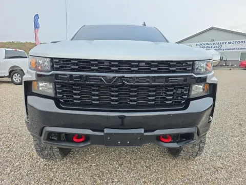 Photos of 2021 Chevrolet Silverado 1500 Custom Trail Boss for sale in Logan, OH at Hocking Valley Motors
