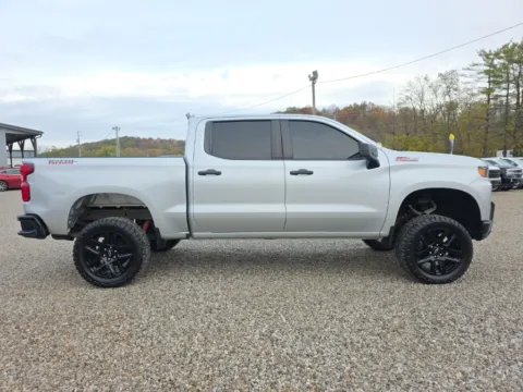 More photos of 2021 Chevrolet Silverado 1500 Custom Trail Boss at Hocking Valley Motors, OH