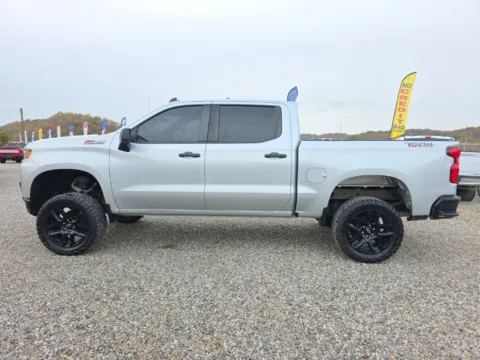 More photos of 2021 Chevrolet Silverado 1500 Custom Trail Boss at Hocking Valley Motors, OH