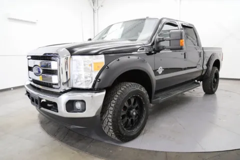 Another view of 2016 Ford F-350SD Lariat for sale in Logan, OH at Hocking Valley Motors