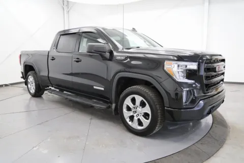 Black 2021 GMC Sierra 1500 Elevation for sale in Logan, OH