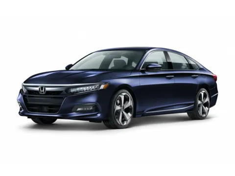 Black 2020 Honda Accord Touring 2.0T for sale in Logan, OH