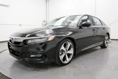 Another view of 2020 Honda Accord Touring 2.0T for sale in Logan, OH at Hocking Valley Motors