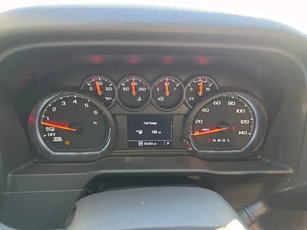 2023 Chevrolet Silverado 1500 Work Truck - Photo 21