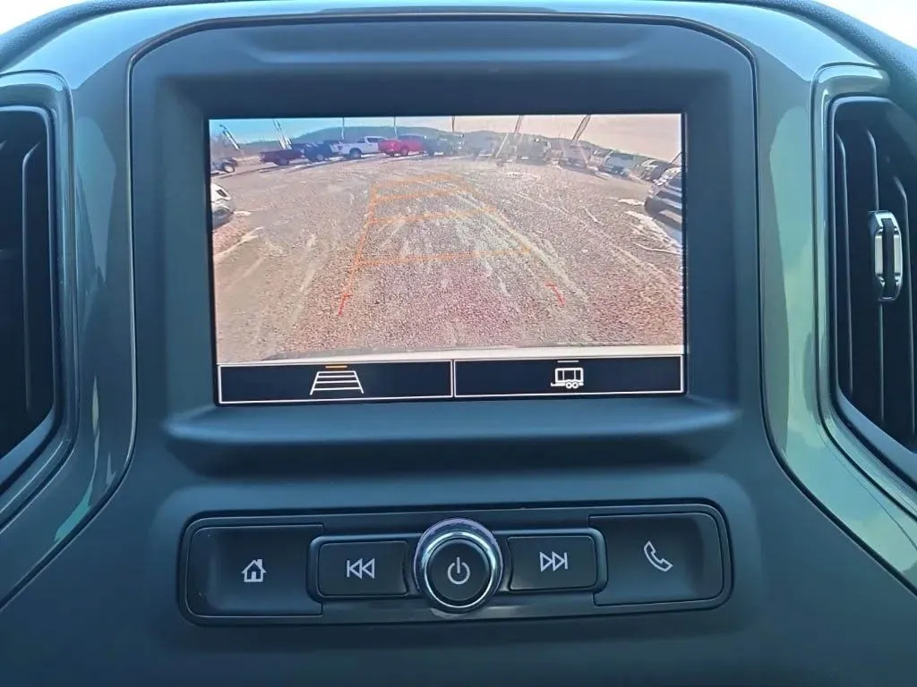 2023 Chevrolet Silverado 1500 Work Truck - Photo 24