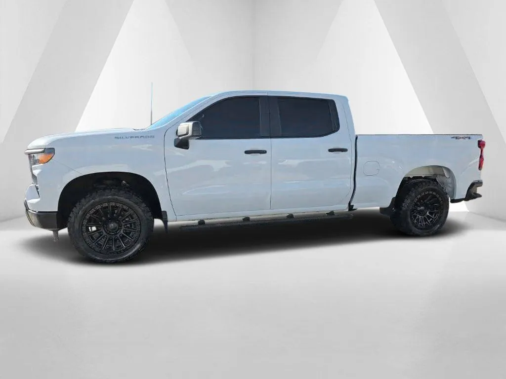 2023 Chevrolet Silverado 1500 Work Truck - Photo 8