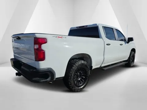 More photos of 2023 Chevrolet Silverado 1500 WT at Hocking Valley Motors, OH