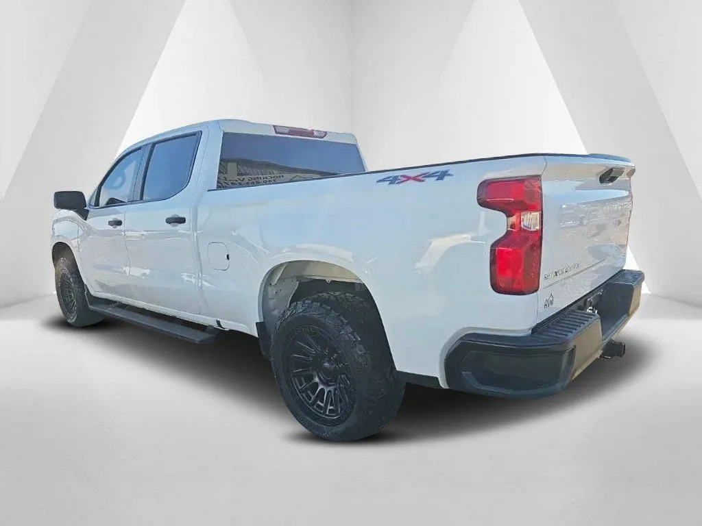 2023 Chevrolet Silverado 1500 Work Truck - Photo 7