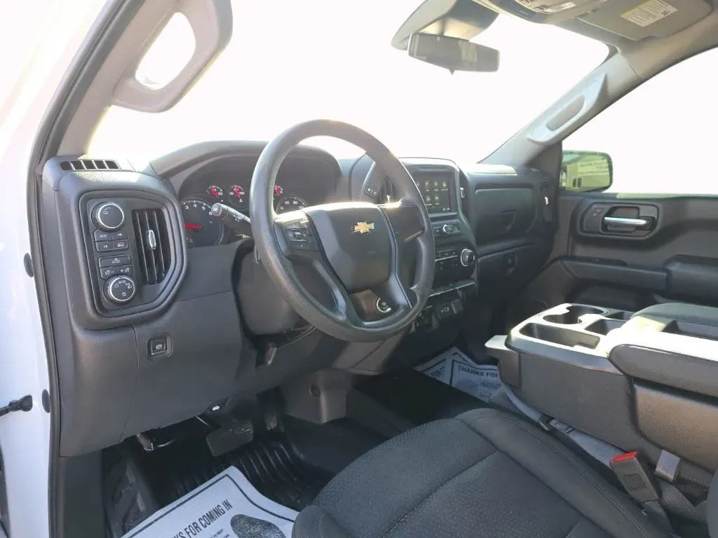2023 Chevrolet Silverado 1500 Work Truck - Photo 12