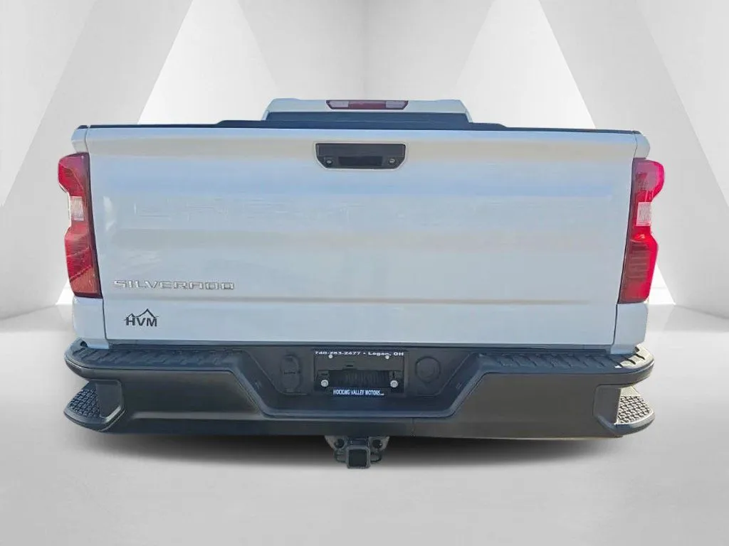 2023 Chevrolet Silverado 1500 Work Truck - Photo 6