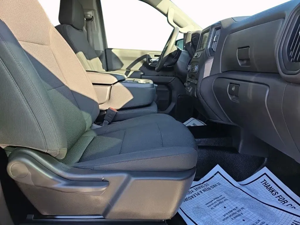 2023 Chevrolet Silverado 1500 Work Truck - Photo 16