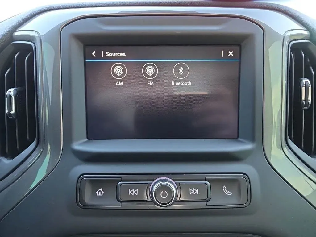 2023 Chevrolet Silverado 1500 Work Truck - Photo 23