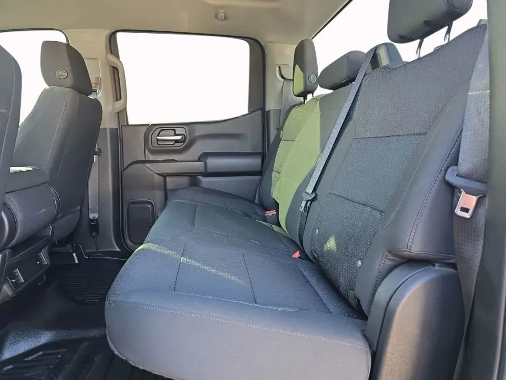 2023 Chevrolet Silverado 1500 Work Truck - Photo 14