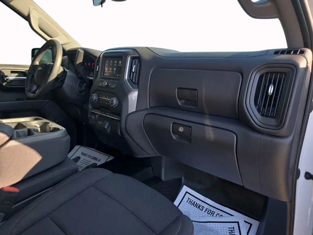2023 Chevrolet Silverado 1500 Work Truck - Photo 17