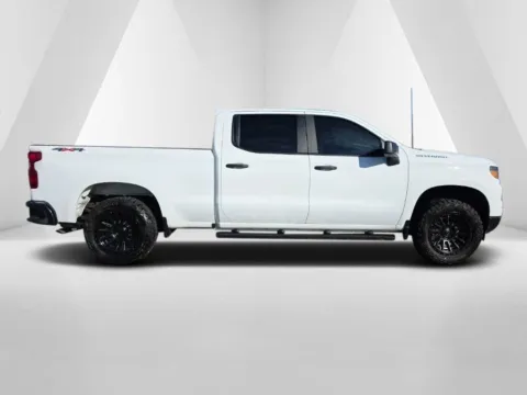 More photos of 2023 Chevrolet Silverado 1500 WT at Hocking Valley Motors, OH