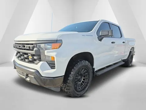 Another view of 2023 Chevrolet Silverado 1500 WT for sale in Logan, OH at Hocking Valley Motors