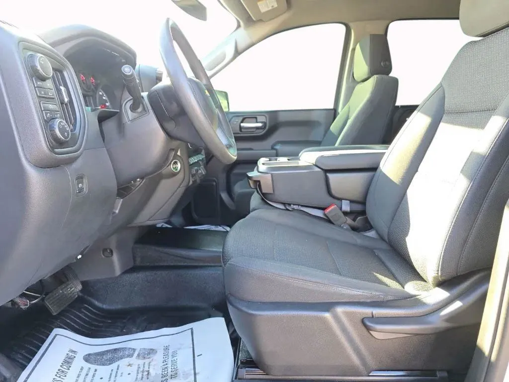 2023 Chevrolet Silverado 1500 Work Truck - Photo 13