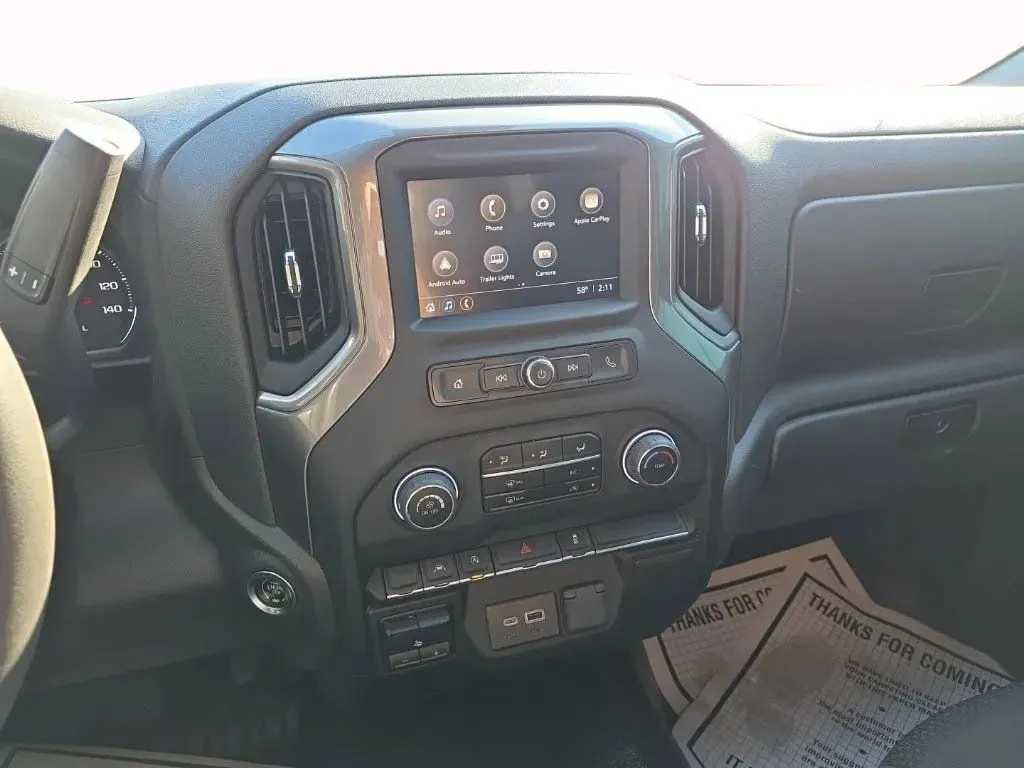 2023 Chevrolet Silverado 1500 Work Truck - Photo 22