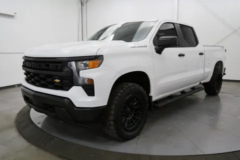 Another view of 2023 Chevrolet Silverado 1500 WT for sale in Logan, OH at Hocking Valley Motors