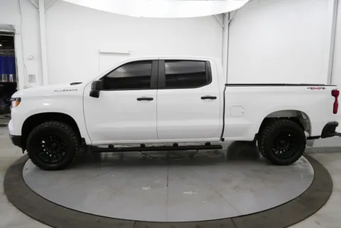 More photos of 2023 Chevrolet Silverado 1500 WT at Hocking Valley Motors, OH