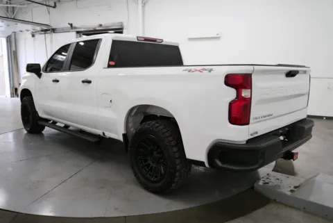 More photos of 2023 Chevrolet Silverado 1500 WT at Hocking Valley Motors, OH