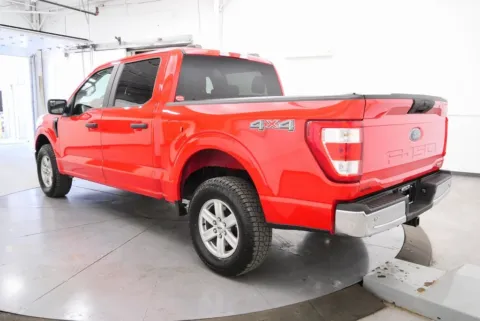 More photos of 2022 Ford F-150 XL at Hocking Valley Motors, OH