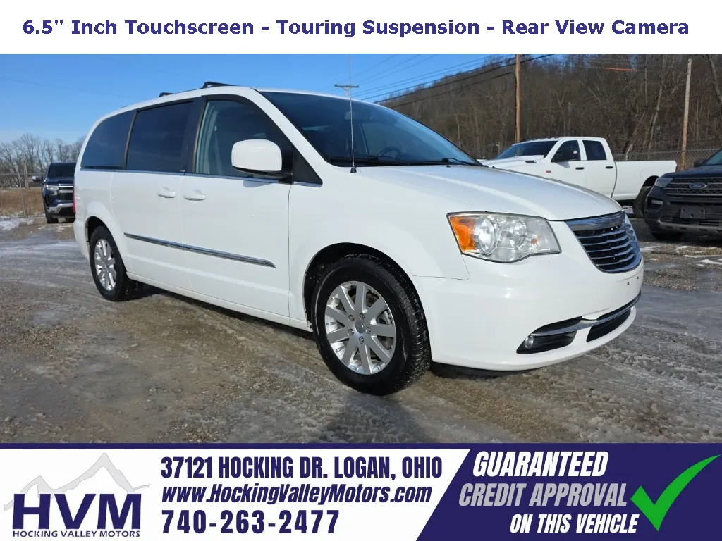 2014 Chrysler Town & Country